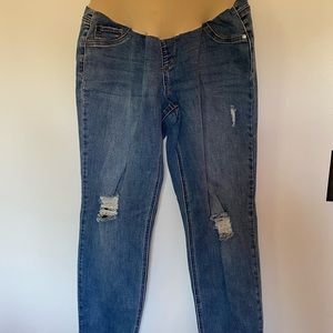 Women’s maternity jeans
